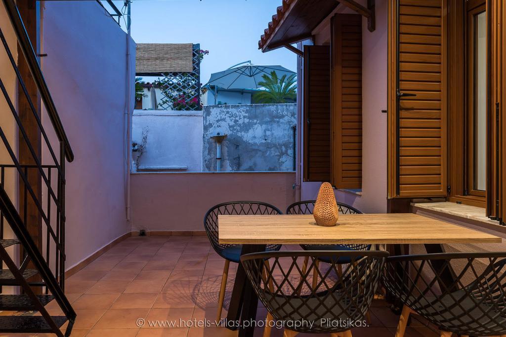 Casa D'Aquila Apartment Ханя Екстериор снимка