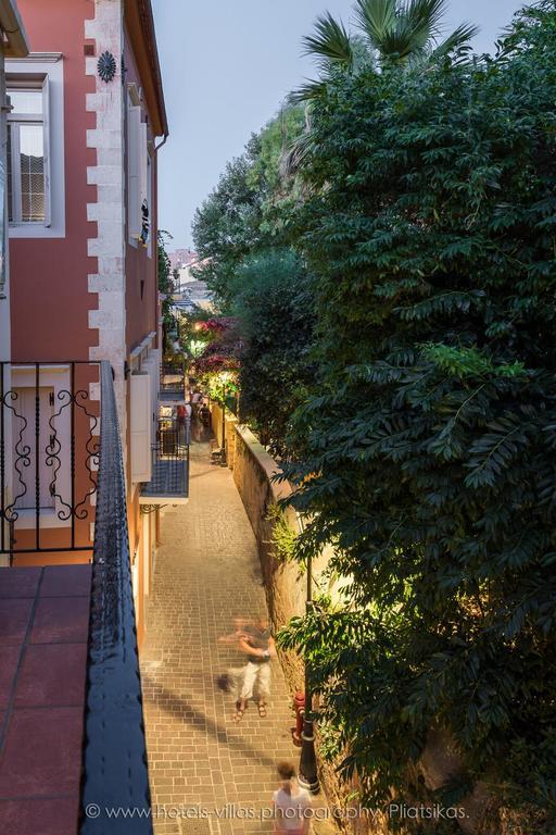 Casa D'Aquila Apartment Ханя Екстериор снимка