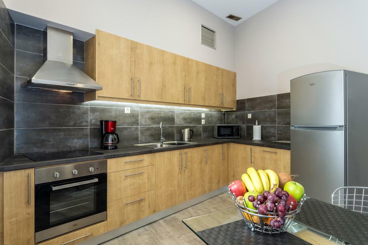 Casa D'Aquila Apartment Ханя Екстериор снимка