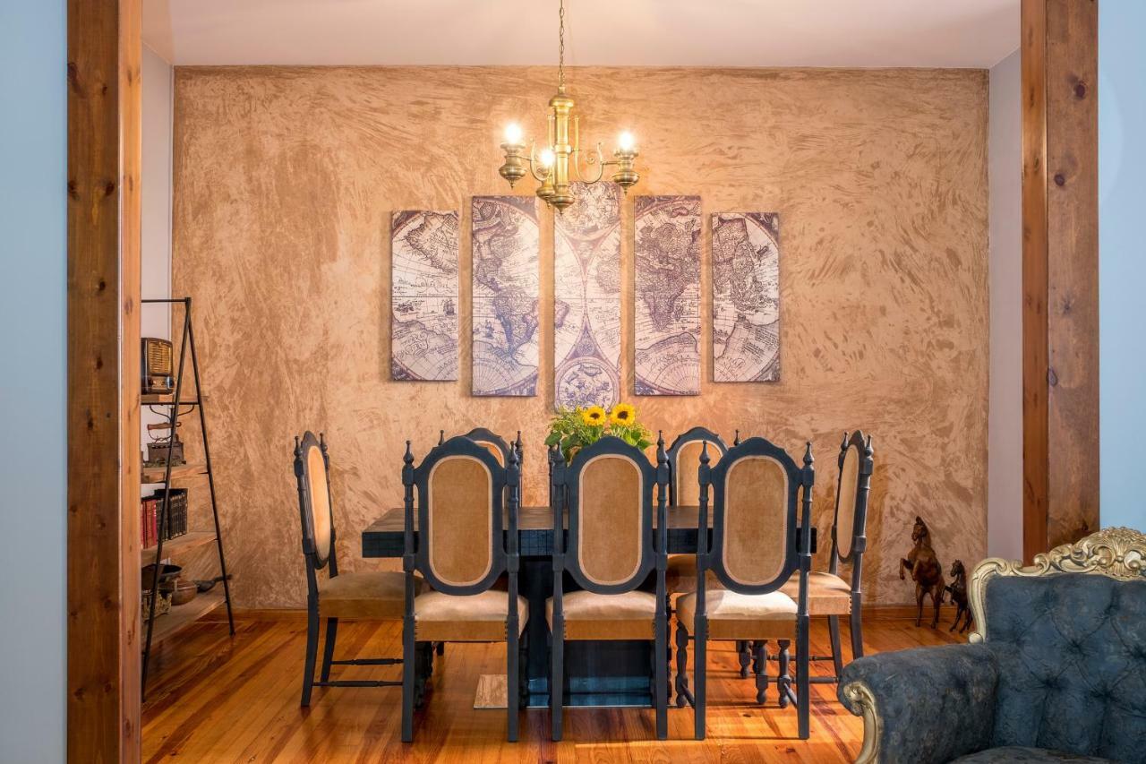Casa D'Aquila Apartment Ханя Екстериор снимка