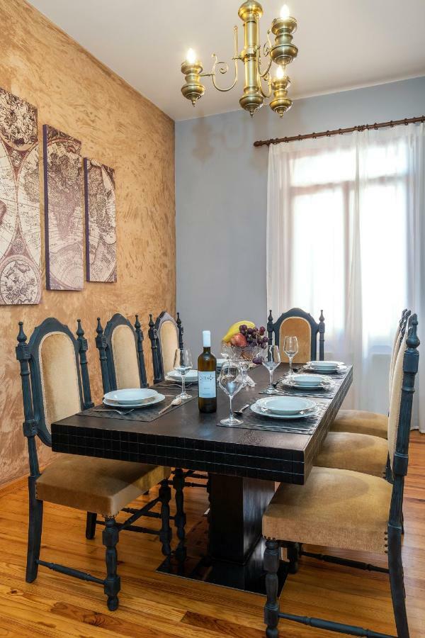 Casa D'Aquila Apartment Ханя Екстериор снимка