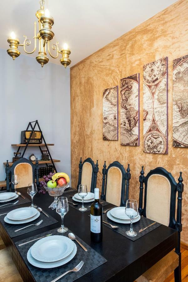 Casa D'Aquila Apartment Ханя Екстериор снимка
